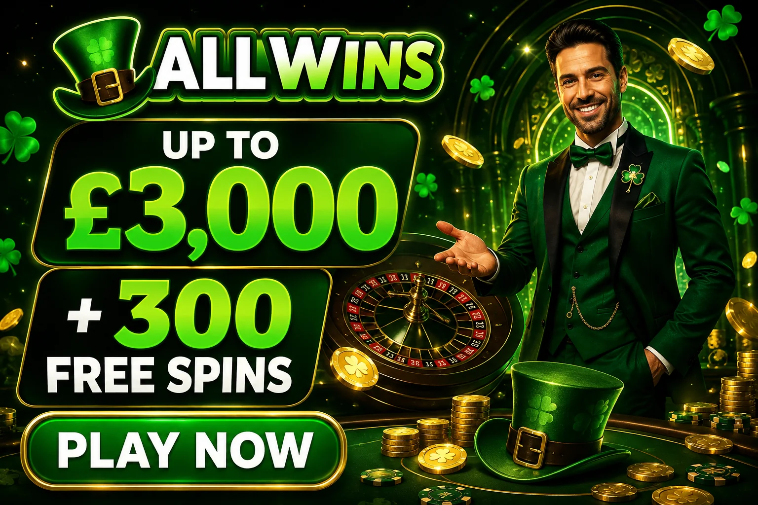 Allwins casino promotion